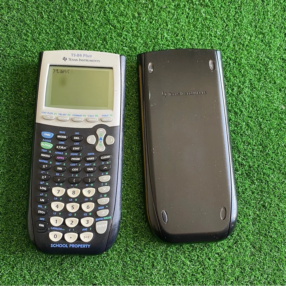 Texas Instruments TI-84 Plus Graphing Calculator - Picture 4 of 8